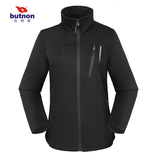 9524巴特侬女运动外套休闲夹克女时尚运动休闲棉质上衣 商品图14