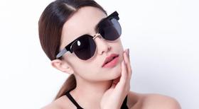 HAN SUNGLASSES PC防UV太阳眼镜，太阳镜活动专享 款式随机（图片仅供参考 以实际收到的款式为主 ）