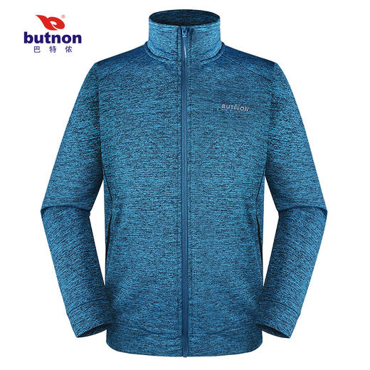 9521巴特侬 新款休闲外套针织运动上装修身保暖 商品图12