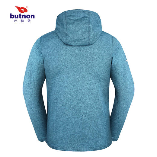 9701巴特侬新款运动卫衣男休闲连帽针织运动上衣 商品图6