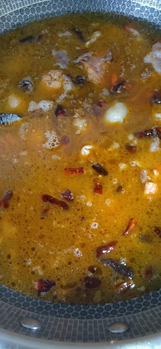 新鲜(鱼籽500g)和(鱼泡150g)配好配料，姜，大蒜，香菜，八角，桂皮，紫苏 商品图5