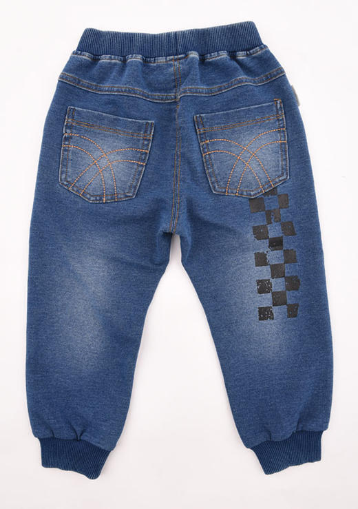 棉果果春秋季男童长裤M112200220092 商品图6