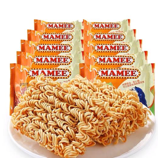 妈咪鸡汁伊面（5连包）/件    00051325115115       1*8 商品图1