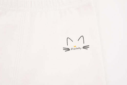 棉果果春秋季女童打底裤M122206220147 商品图3