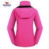 9614巴特侬女运动风衣弹力锦绒休闲外套女防风保暖修身9 商品缩略图12