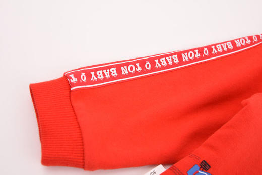 棉果果春秋季男童对开连体衣连身衣哈衣M112722220095 商品图12