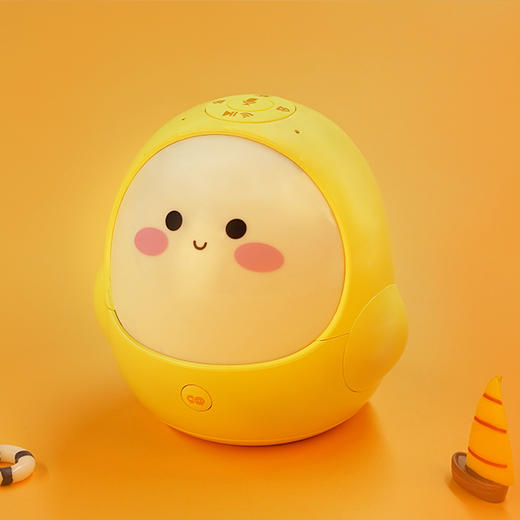 「用爸妈的声音给孩子讲故事」科大讯飞"神奇蛋"阿尔法蛋z1,智能故事