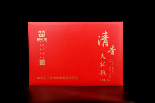 岩韵大红袍 600元/斤 商品图1
