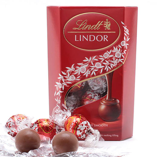 瑞士莲软心牛奶巧克力200g 商品图0