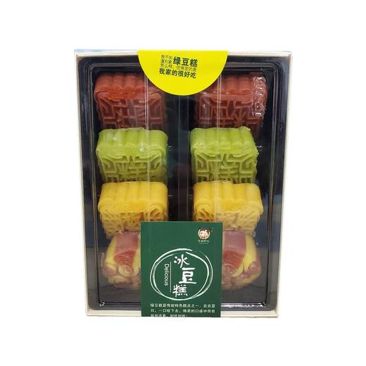 优味混合绿豆糕320g 商品图0