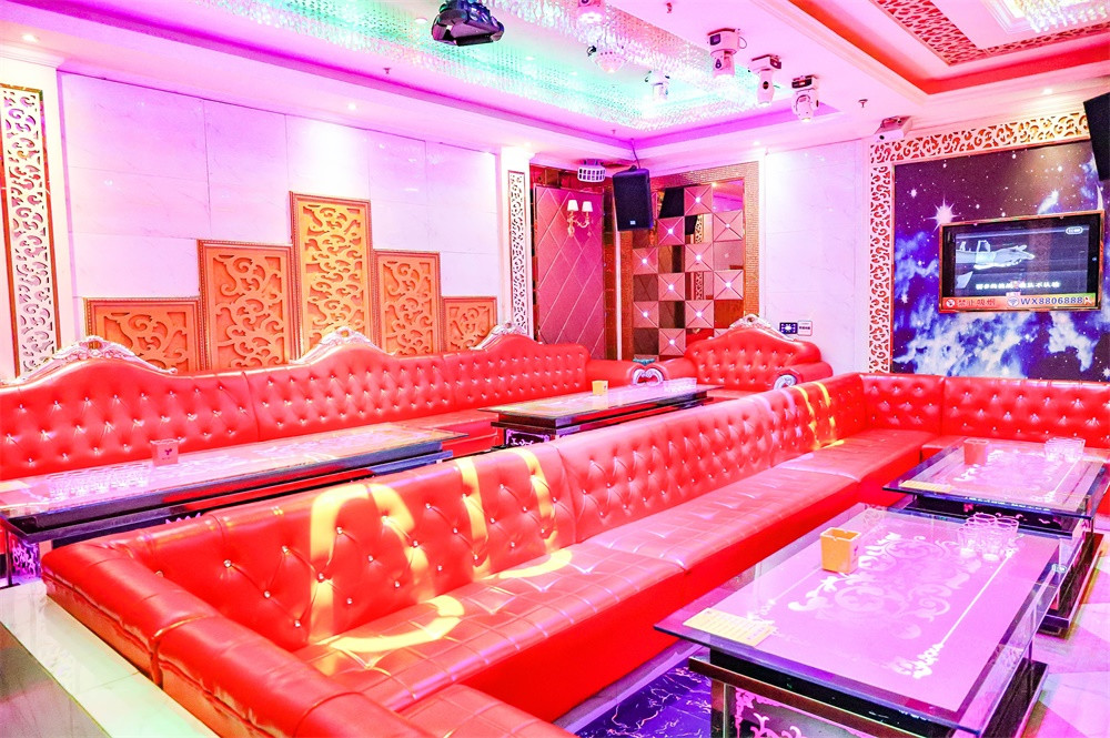 乐阳江家乐迪ktv全新装修158元6罐啤酒欢唱6小时4份小食