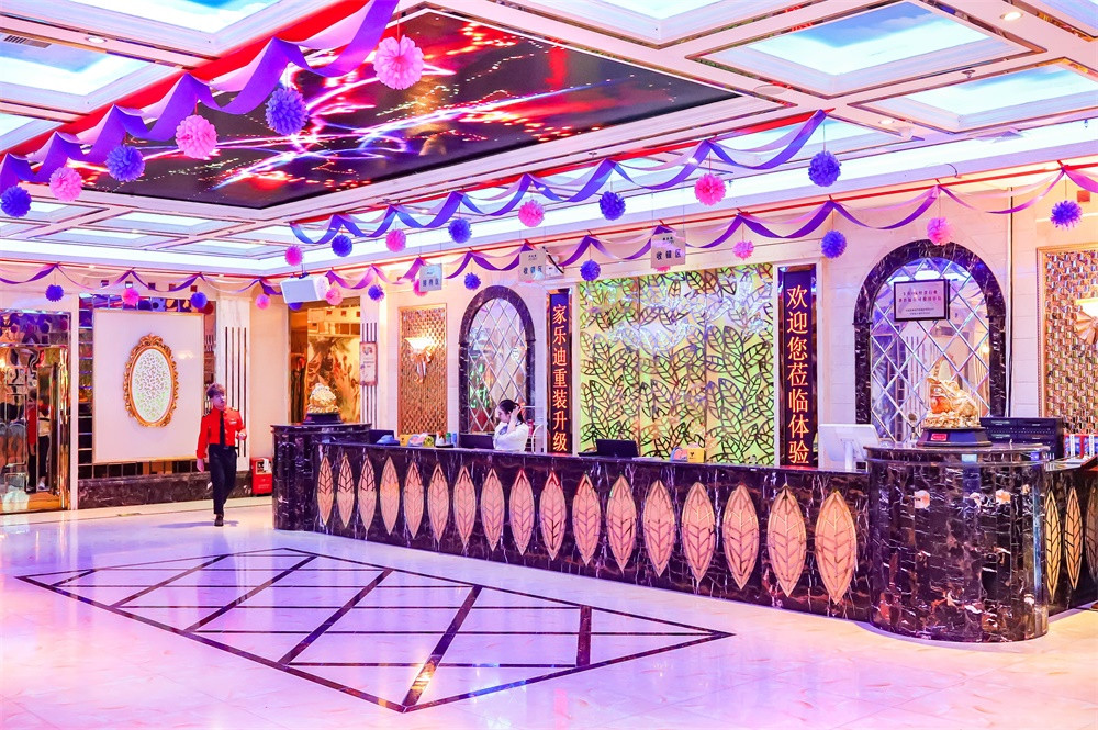 乐阳江家乐迪ktv全新装修158元6罐啤酒欢唱6小时4份小食