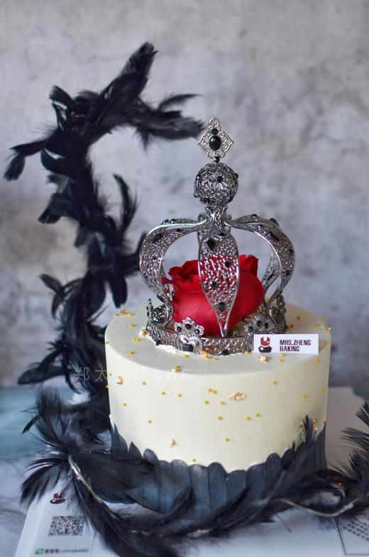 繁花之暗黑加冕加高款 商品图1