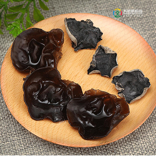 新疆果枝木耳（特级）100g 商品图2