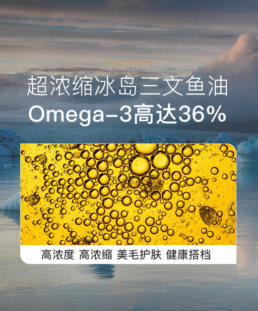 BJ-MAG犬用浓缩冰岛三文鱼鱼油150ml 宠物鱼油JPY带授权招加盟代理 商品图3