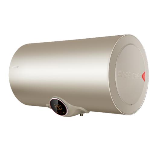 海尔Leader 3000W 一级能效 电热水器 微信互联可随时操控 变频速热 热水量分段显示 40℃温水模式 LEC6003-C3(U1) 商品图2