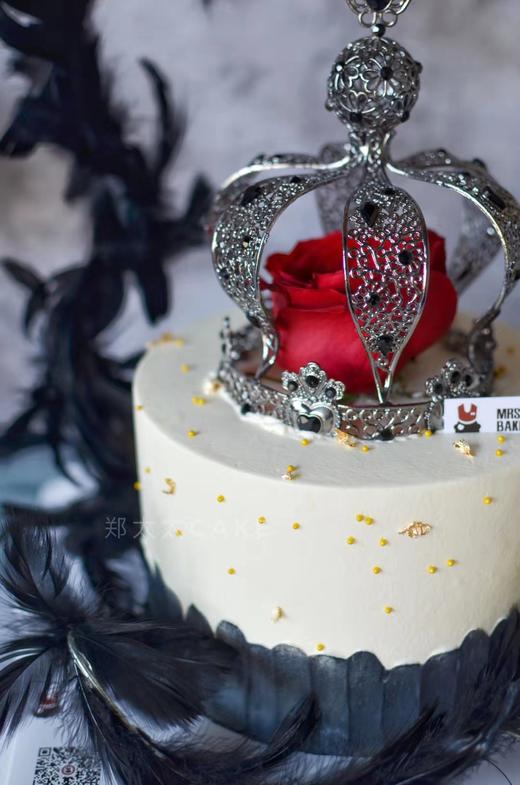 繁花之暗黑加冕加高款 商品图2