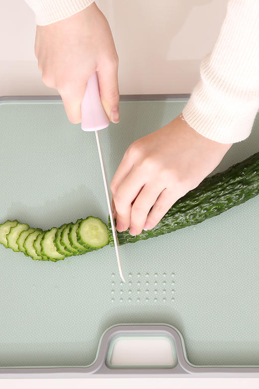 FaSoLa 斜面防滑砧板 商品图3