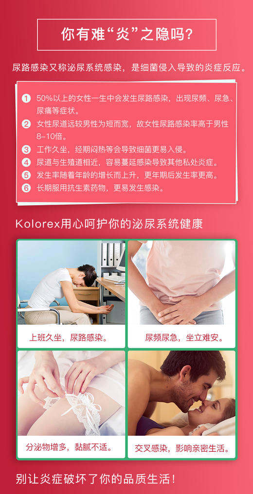 【授权商品】【香港直邮】新西兰kolorex霍罗皮托蔓越莓胶囊2500mgJPY带授权招加盟代理 商品图2