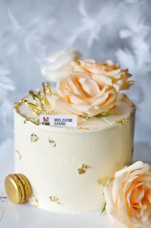 繁花之金粉大羽毛加高款 商品图2