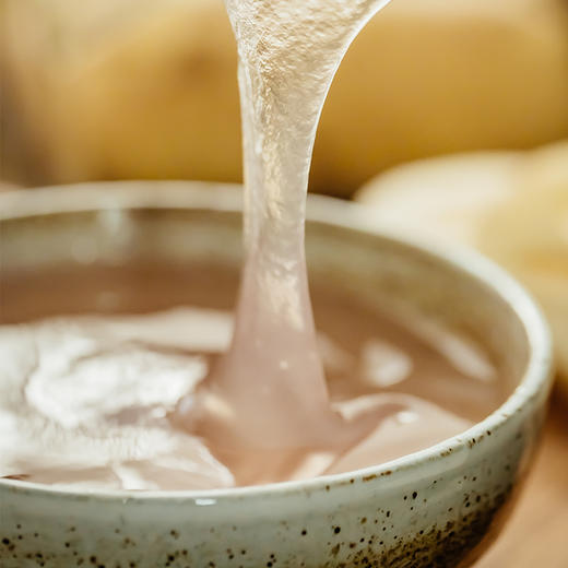 天然纯藕粉，口感顺滑，无添加，藕粉+糖桂花组合 商品图4