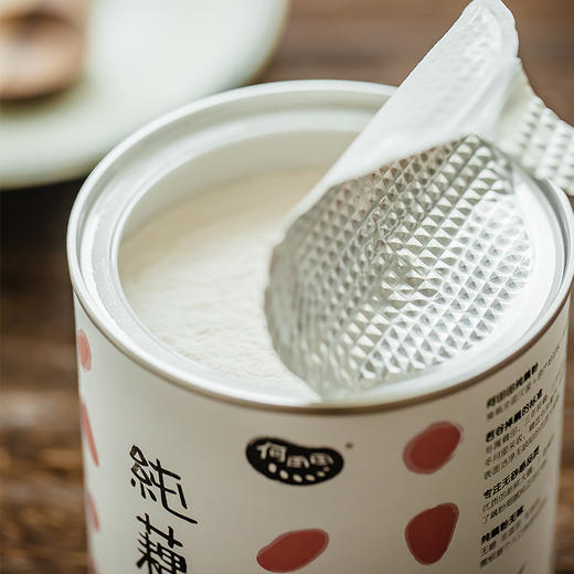 天然纯藕粉，口感顺滑，无添加，藕粉+糖桂花组合 商品图5