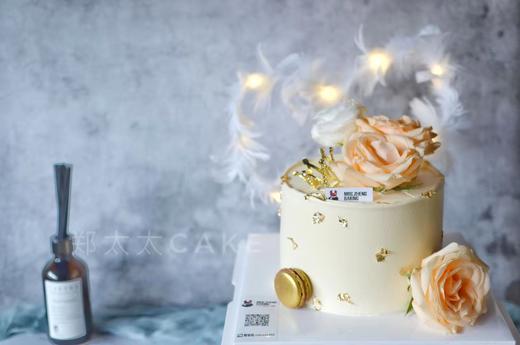 繁花之金粉大羽毛加高款 商品图0