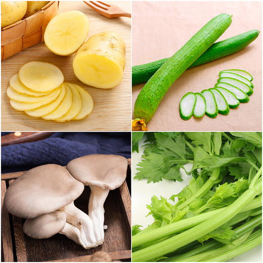 安心有机宅配餐 商品图2