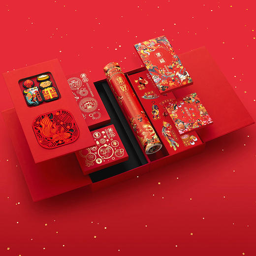 有礼有节新年礼盒│传统年礼，新趣游戏，满足一大家子的快乐 商品图2