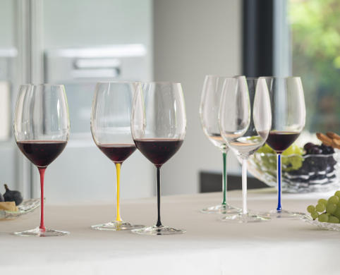 璀璨系列 赤霞珠/梅洛酒杯（75折） 商品图2