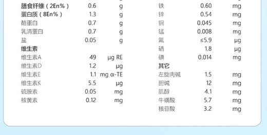 【荷兰直邮】荷兰牛栏奶粉1段 2段 4段 6段 800gJPY带授权招加盟代理 商品图3