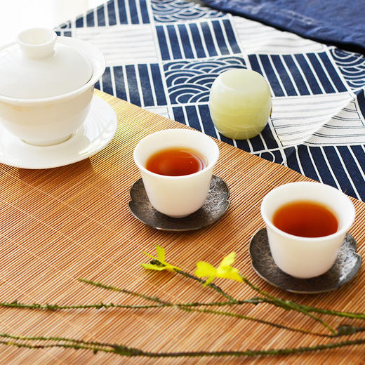 霏鸿茶叶 云南滇红茶叶 2022春茶 云南凤庆古树 蜜香耐泡 红茶 金丝滇红 商品图5