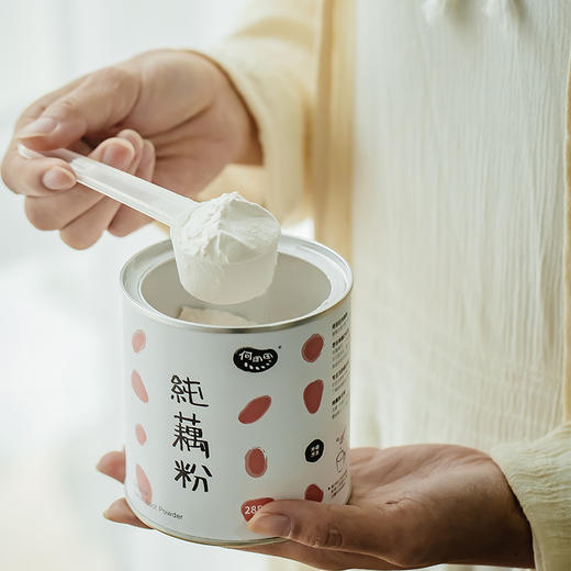 天然纯藕粉，口感顺滑，无添加，藕粉+糖桂花组合 商品图6