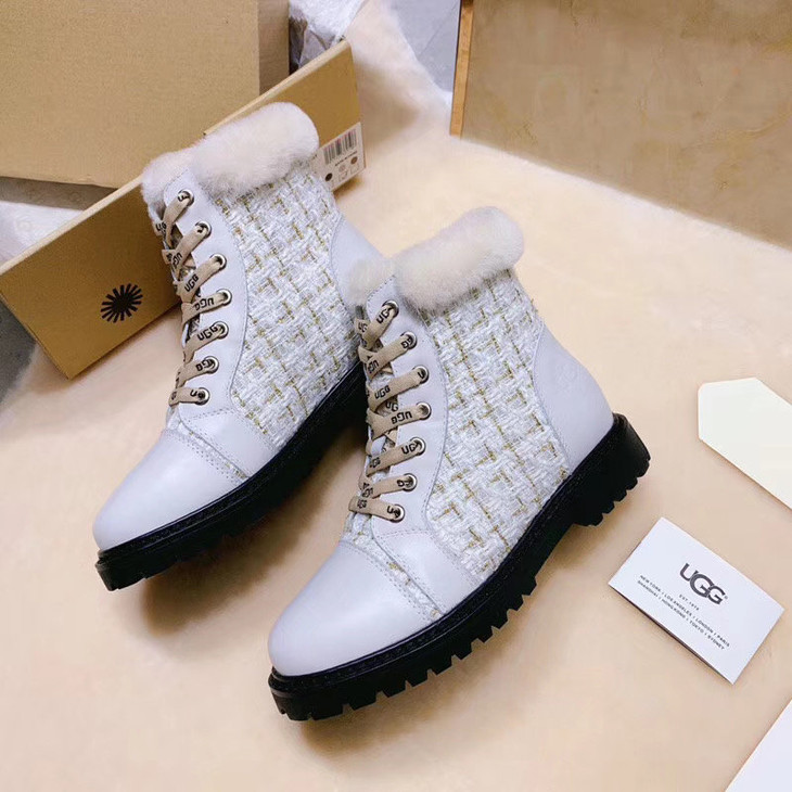 点此购买ugg女款小香风雪地靴3541码美133248