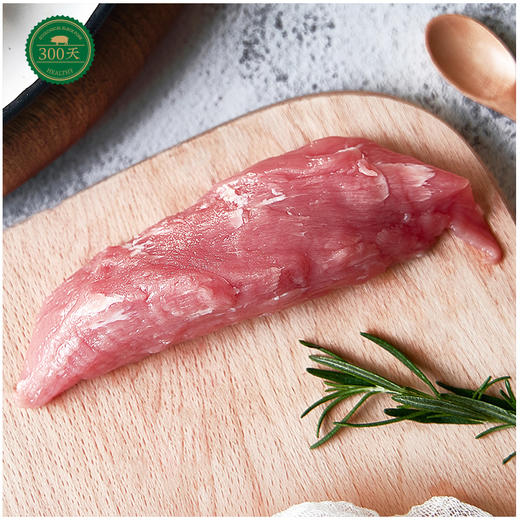 小里脊肉300天生态黑猪 商品图0