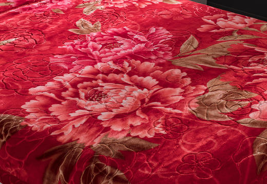 远梦尊享贵族云毯 商品图7