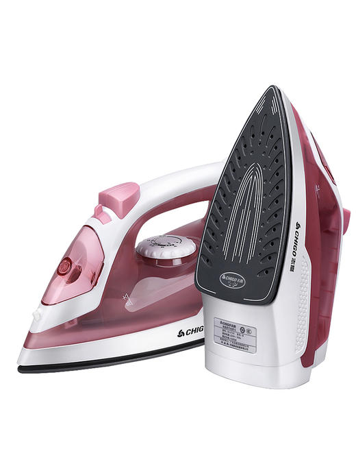 志高手持电熨斗家用蒸汽熨斗迷你挂烫机小型烫电烫斗便携式熨烫机