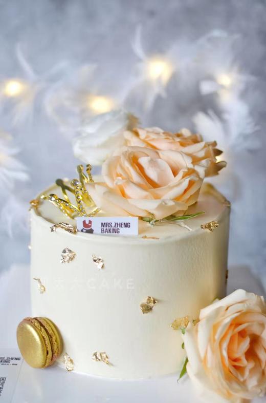 繁花之金粉大羽毛加高款 商品图1