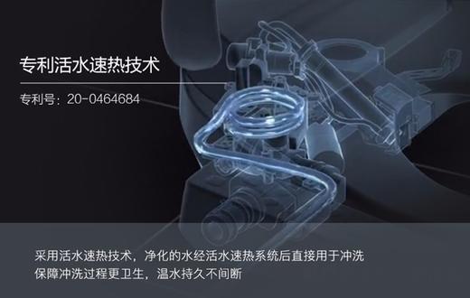 novita/诺维达 电动智能马桶盖冲洗器JPY带授权招加盟代理 商品图6