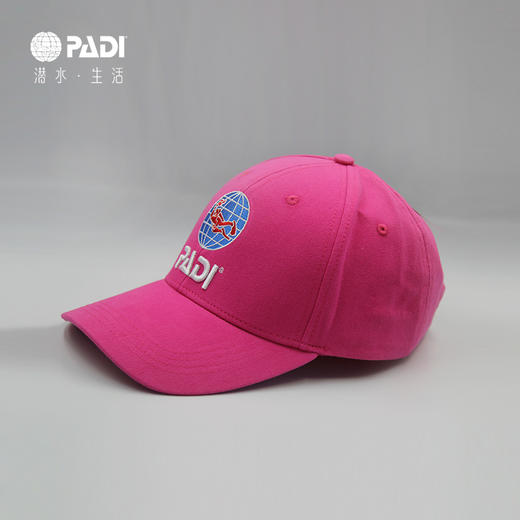 PADI Gear 马卡龙棒球帽 商品图8