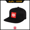 686 1920 Knockout Snapback Hat Black 商品缩略图0