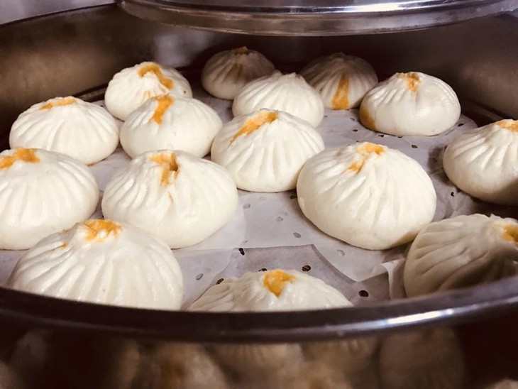 已停发年后发货蟹黄满满只只销魂来自江苏泰州的完美蟹肉大包