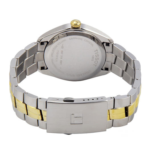 天梭 Tissot PR100系列T101.251.22.031.00石英女表 商品图2