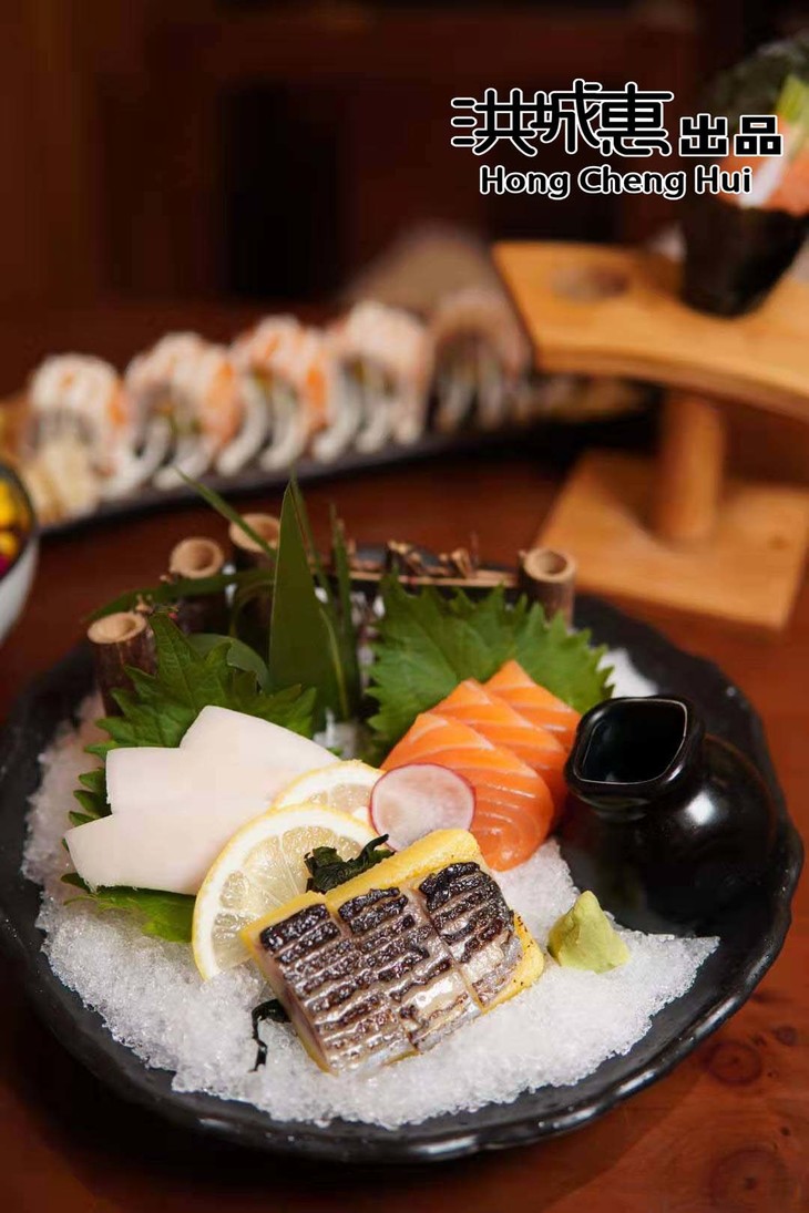 【红谷滩万达金街】酒吞日本料理,119元抢购爆款套餐 一秒感受日式