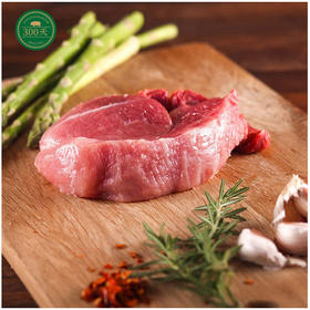 精瘦肉500g 生态黑猪肉300T