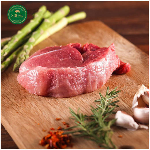 精瘦肉500g 生态黑猪肉300T 商品图0