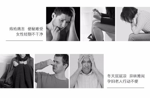 novita/诺维达 电动智能马桶盖冲洗器JPY带授权招加盟代理 商品图4