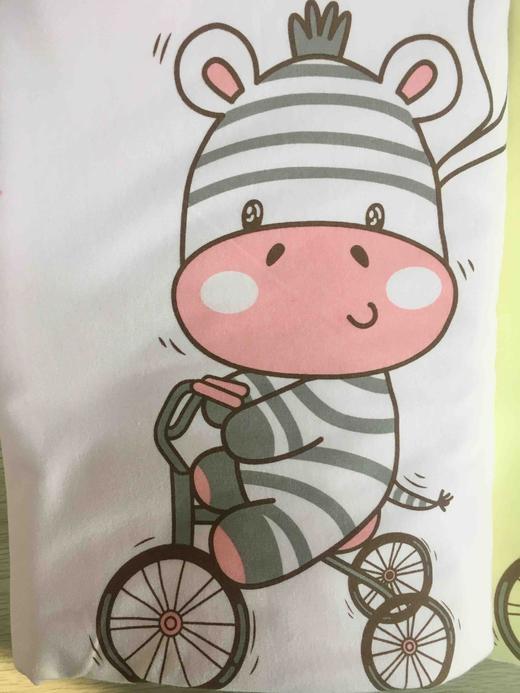 棉果果春秋季有机棉纱内衣毯子100*120cmM105552220052 商品图5