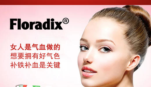 【香港直邮】德国莎露斯Salus铁元素草本滋补液（红瓶）JPY带授权招加盟代理 商品图3