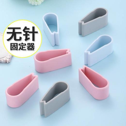 被子固定器防跑被无针安全被套被罩床单隐形无痕夹定角家用扣神器 商品图6